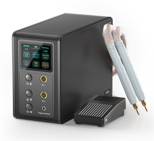 14.6 KW Capacitor Battery Spot Welder N3465