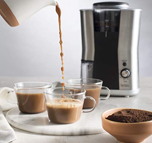 Stainless Steel Conical Burr Coffee Grinder G163