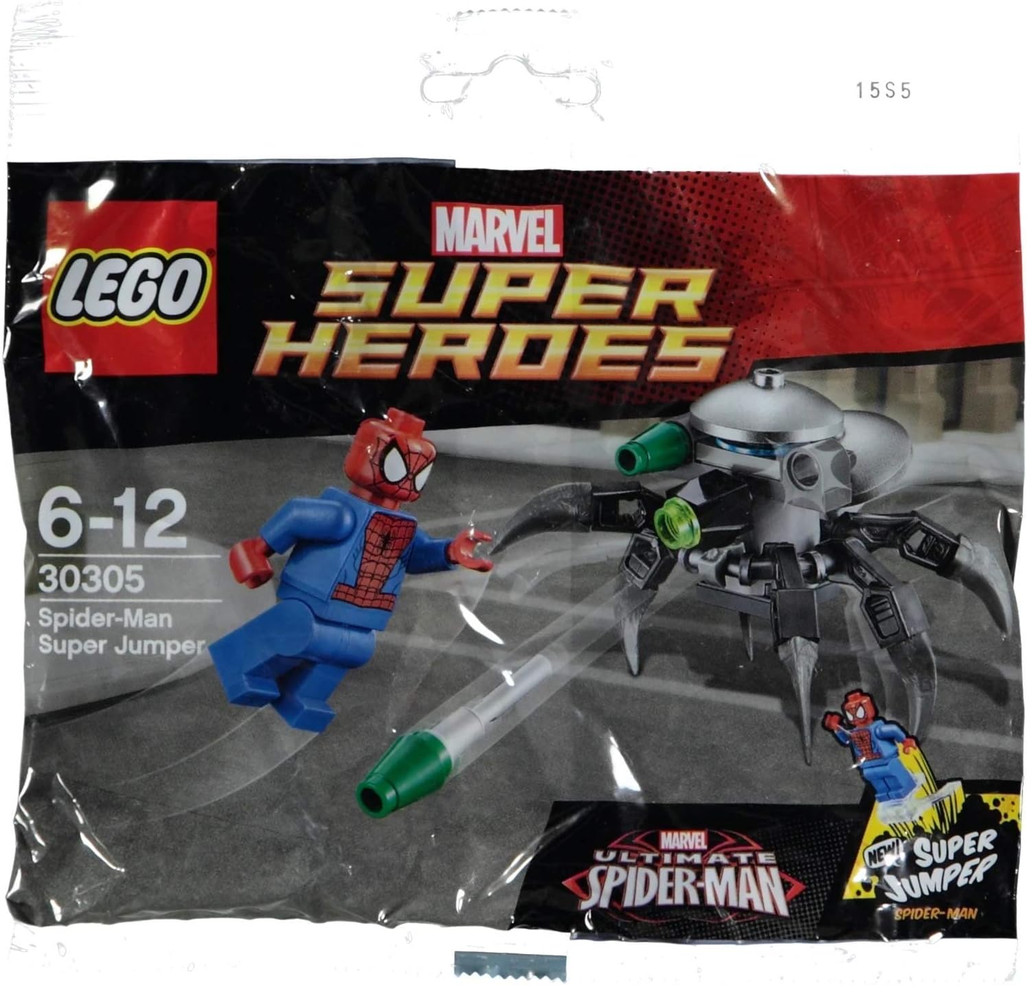 Spider-Man Polybag K827877
