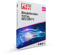 Total Security 5 Devices 1 Year Subscription U411