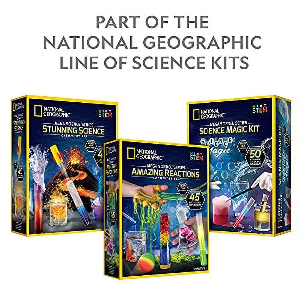 15 Gross Science Experiments for Kids B955
