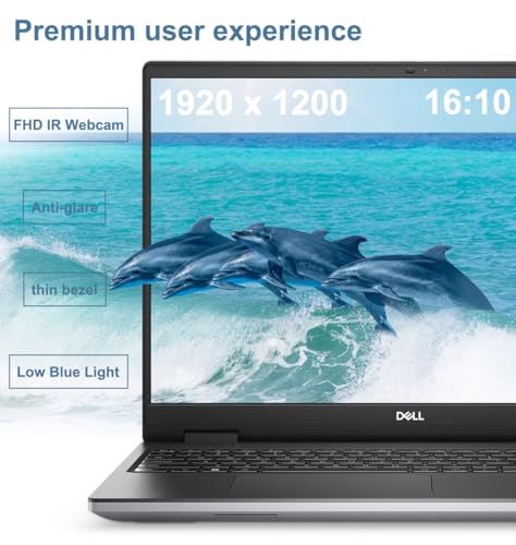 16" FHD+ Intel i7-12850HX 64GB RAM 1TB SSD Mobile Workstation Laptop E187157