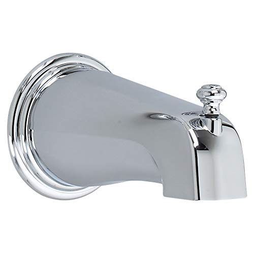 Polished Chrome Metal Tub Spout Y5772