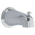 Polished Chrome Metal Tub Spout Y5772