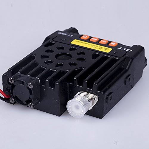 Dual Band Mobile Transceiver VHF/UHF 136-174/400-480MHz 25/20W Mini Car Radio E8860