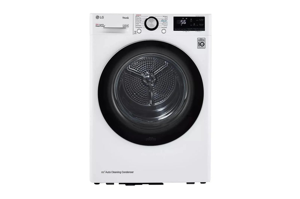 Gray Front Load Electric Dryer D843606