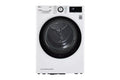 Gray Front Load Electric Dryer D843606