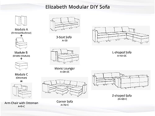 Caramel Square Ottoman Storage Footrest K297