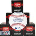1/2 Dozen (6) Official Major League Game Baseball U325804