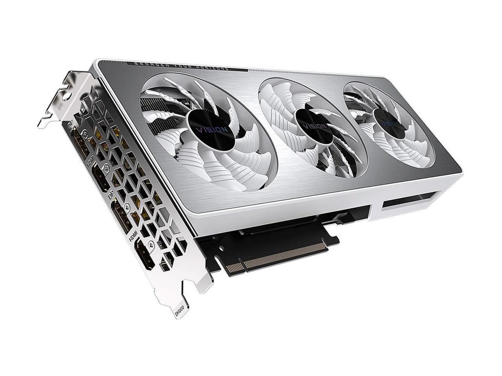 GeForce RTX 3060 12GB GDDR6 PCI Express 4.0 ATX Video Card I5127