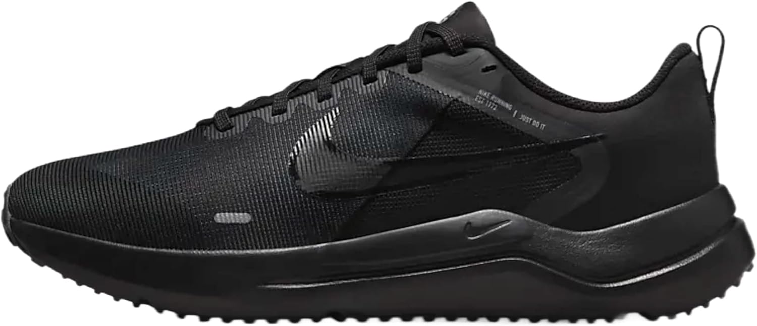 Black Wide Running Shoes C463695