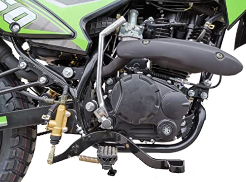 250cc Enduro Motorcycle A800150