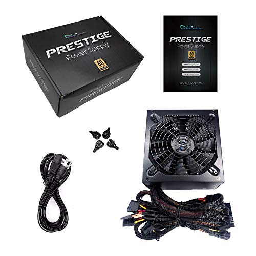 800W 80+ Gold Certified ATX Power Supply Z283212