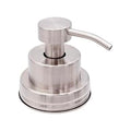 Stainless Steel Foaming Soap Pump Lid B500444