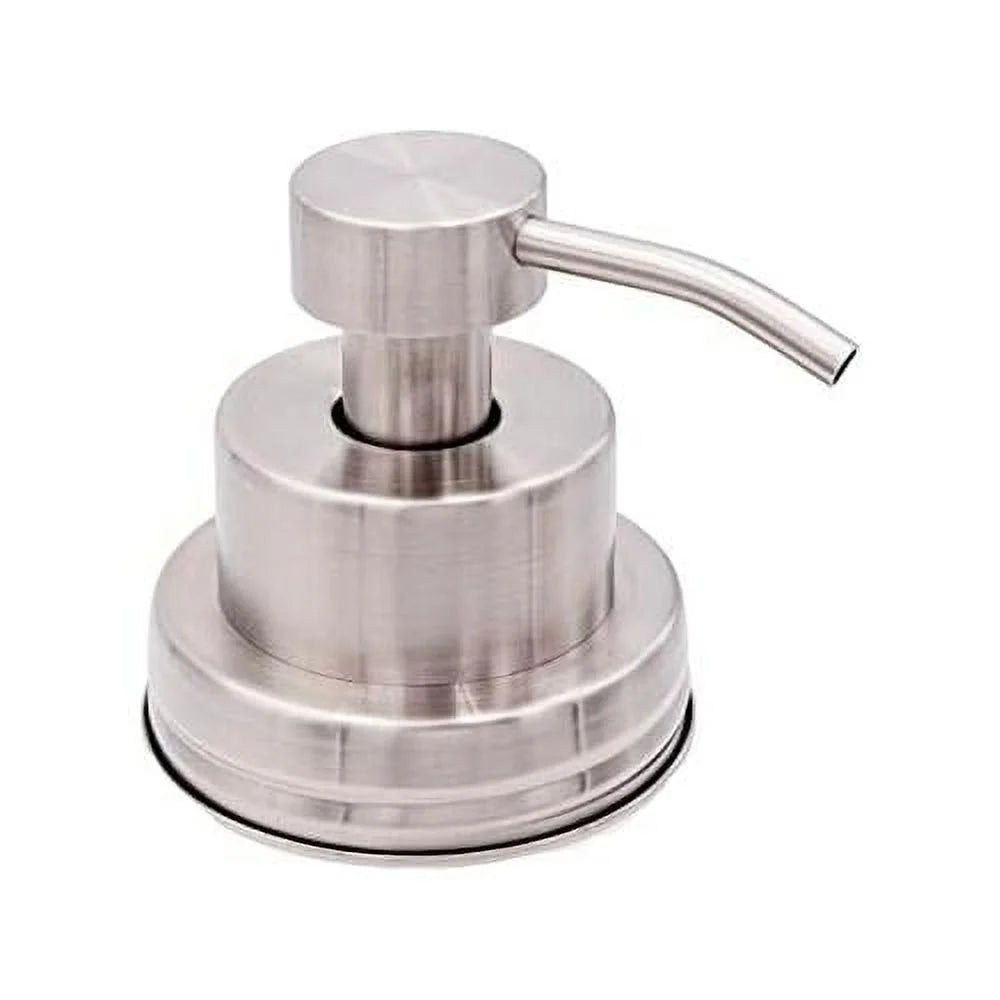 Stainless Steel Foaming Soap Pump Lid B500444