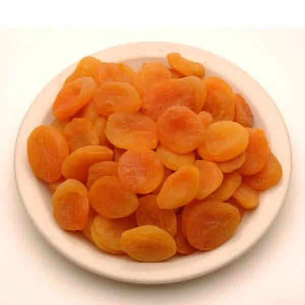 Dried Apricots, 5 Pound U7616