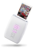 Clay White Smartphone Printer A6519