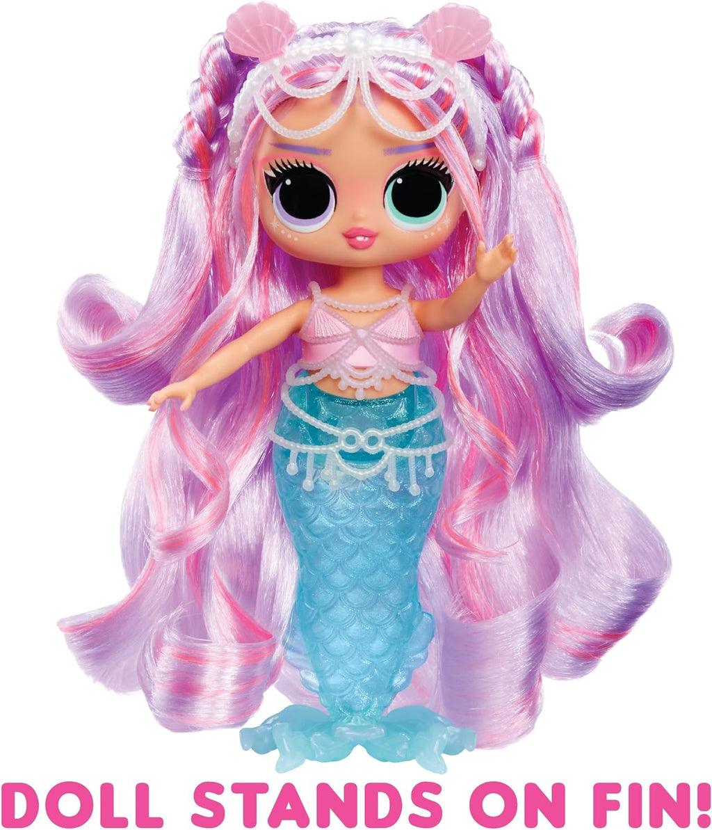 Mermaid Lana Marine Fashion Doll with Color Changing Tail C507710