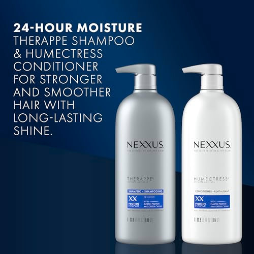 33.8 oz Silicone-Free Shampoo and Conditioner E732764
