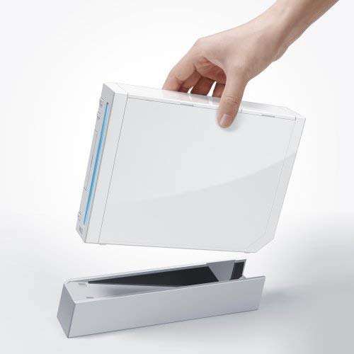 White Wii Console Z121