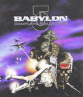 Babylon 5: The Complete Collection Series - Includes 5 Movie Set and Crusade Collection X7568