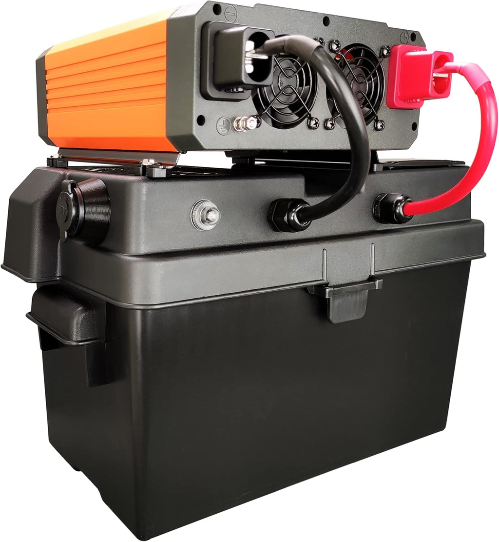 2,000W Solar Generator L56959