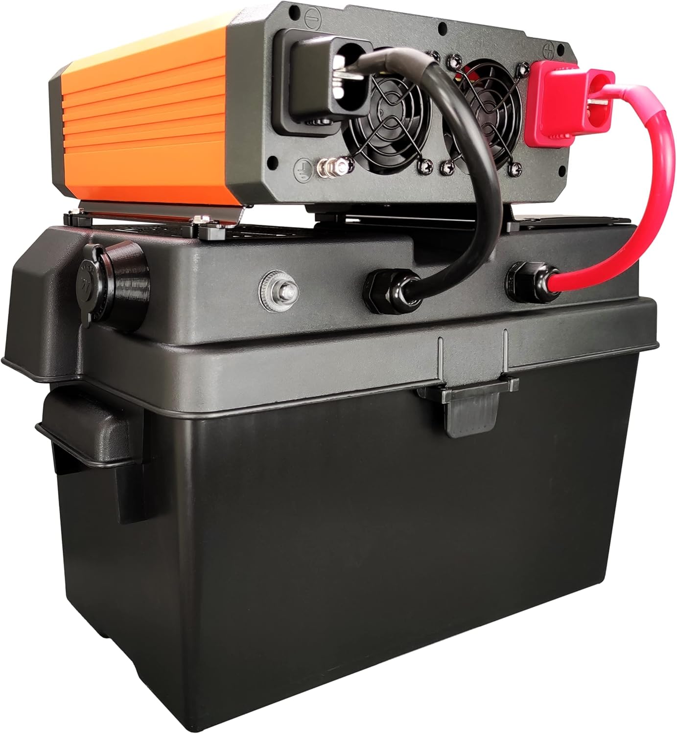2,000W Solar Generator L56959