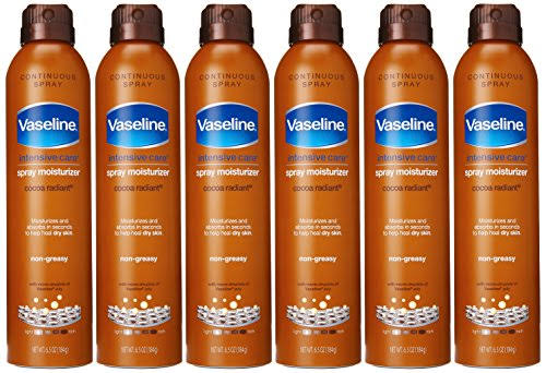 Cocoa Radiant Spray Lotion 6.5 oz (pack of 6) O1506