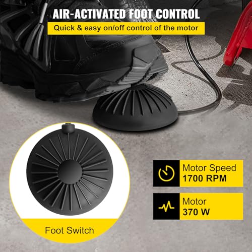 Drain Cleaner Machine with Foldable Handle S203703