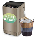 17.7 lbs Full Automatic Top Load Mini Washer Y96569