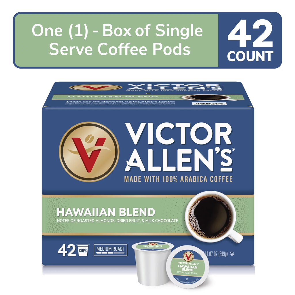 Medium Roast Single Serve Coffee Pods Q8784