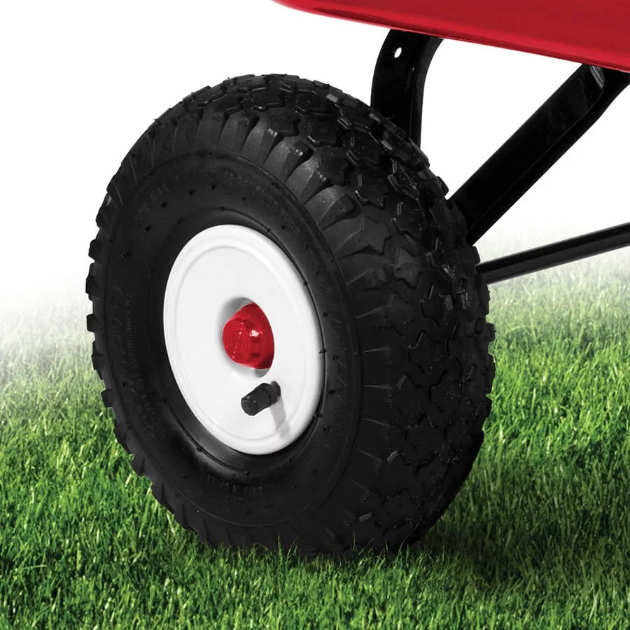 Red All-Terrain Wagon Q20775