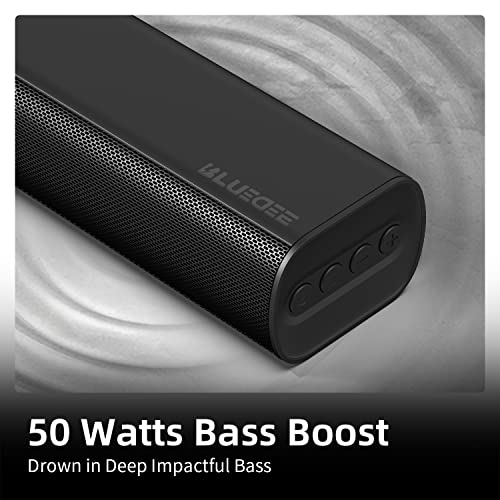 16-inch Bluetooth Sound Bar with Remote Control B9782