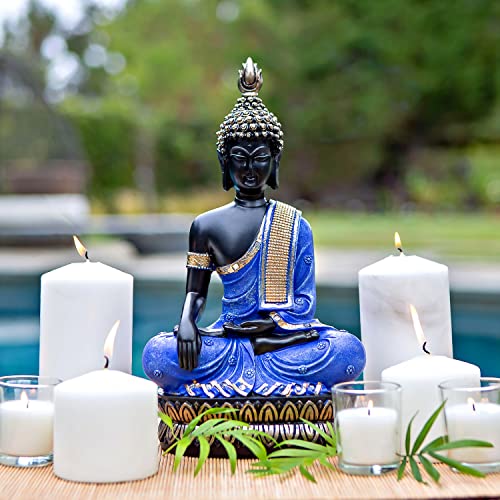 12.5" Buddha Statue W401921