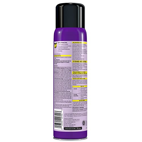 16.5 oz Bed Bug Foaming Spray U52649