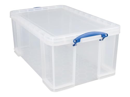 64 Liter Storage Bin with Snap Lid O826412