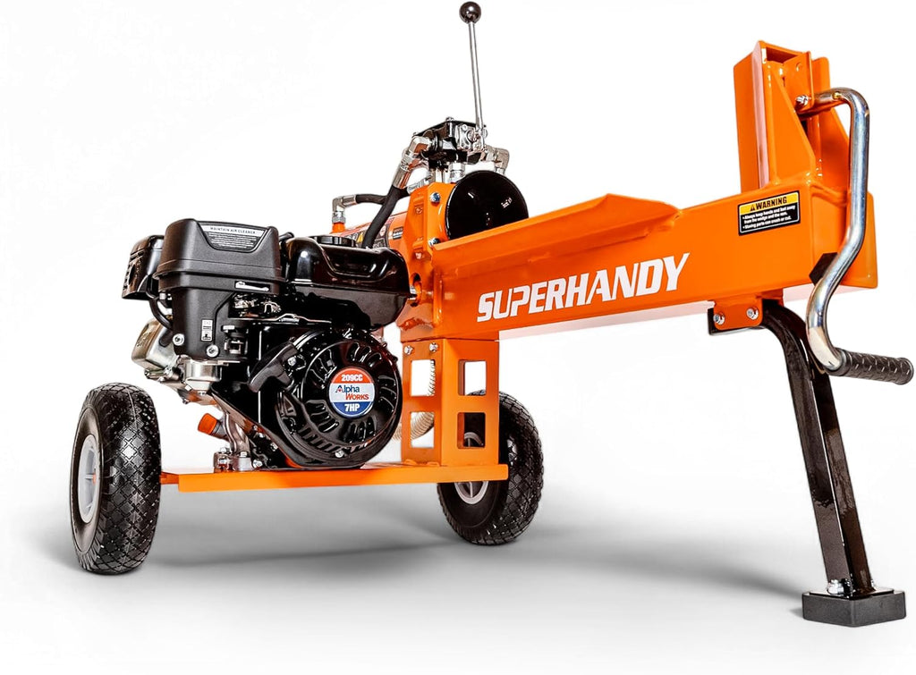 Portable Log Splitter A5909