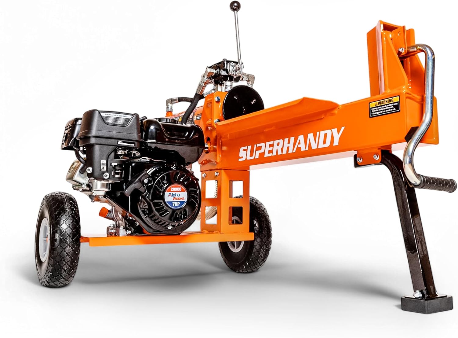 Portable Log Splitter A5909