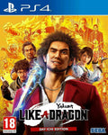 Steelbook Sony Playstation 4 PS4 K5905