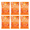 Orange Candy Melts, 12 oz, Pack of 6 E733