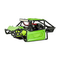 Green Nylon Rock Buggy Body Shell Chassis Kit for 1/24 RC Crawler Car C40447