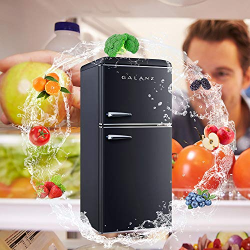 Retro Compact Refrigerator M266091
