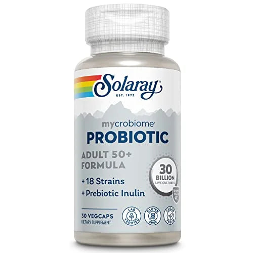 30 Billion CFU Probiotic VegCaps H345658