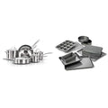 10-Piece Pots and Pans Set L965874