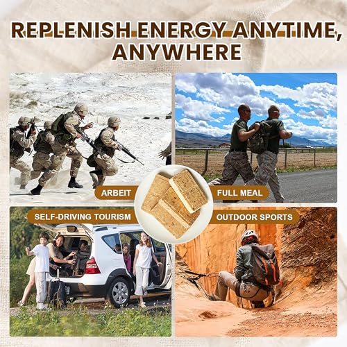 12 Count Emergency Food Bars F891