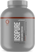 Dutch Chocolate 100% Whey Protein Isolate, 4.5 Pound E1769