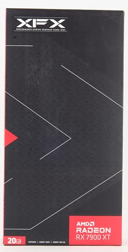 20GB GDDR6 Radeon RX 7900XT Graphics Card P947953