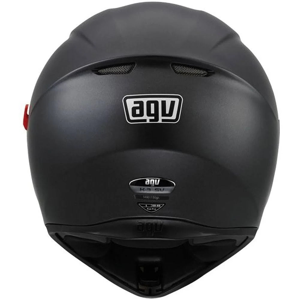 Matte Black Helmet U6635