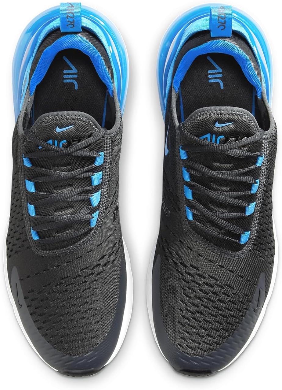 Anthracite Photo Blue Black White Men's Shoes Size 11 M5995