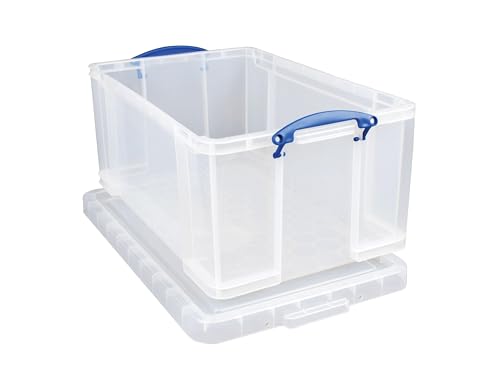 64 Liter Storage Bin with Snap Lid O826412